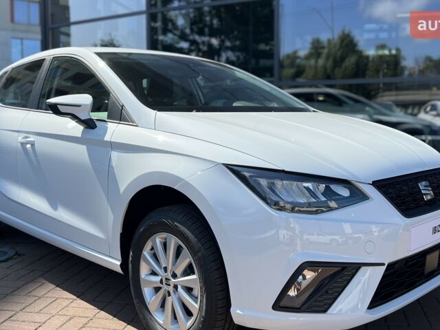 купити нове авто Сеат Ibiza 2025 року від офіційного дилера Автоцентр AUTO.RIA Сеат фото