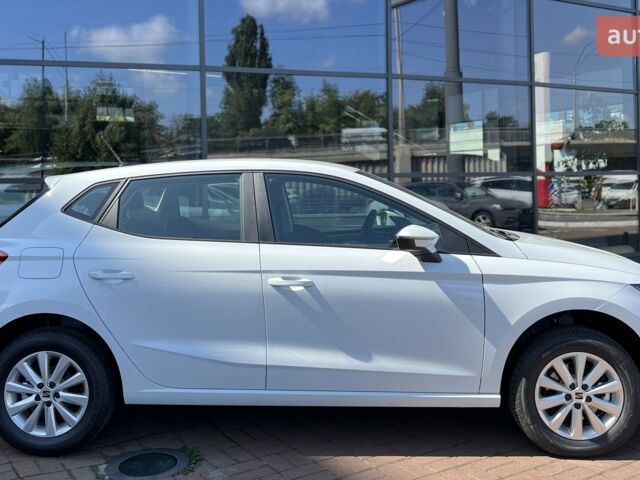 купити нове авто Сеат Ibiza 2025 року від офіційного дилера Автоцентр AUTO.RIA Сеат фото