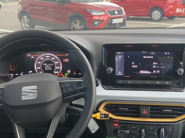 Сеат Ибица 2025 в Киеве на Automoto.ua Сеат Ибица, объемом двигателя 1.6 л и пробегом 0 тыс. км за 21075 $, фото 4 на Automoto.ua