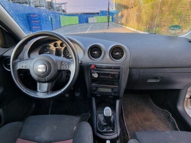 Сеат Ибица, объемом двигателя 0 л и пробегом 214 тыс. км за 2550 $, фото 9 на Automoto.ua