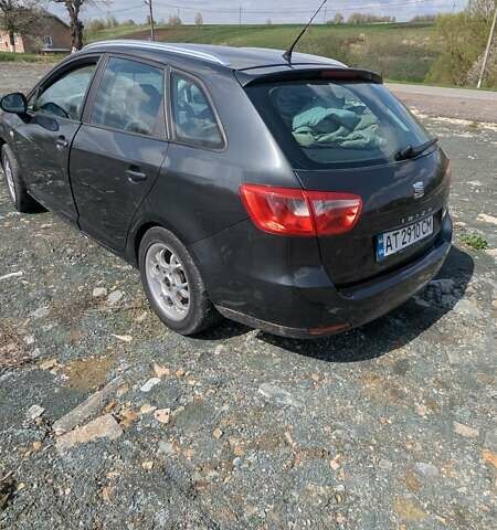 Сеат Ибица, объемом двигателя 1.6 л и пробегом 238 тыс. км за 5800 $, фото 4 на Automoto.ua