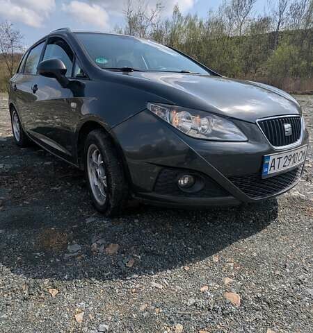 Сеат Ибица, объемом двигателя 1.6 л и пробегом 238 тыс. км за 5800 $, фото 11 на Automoto.ua