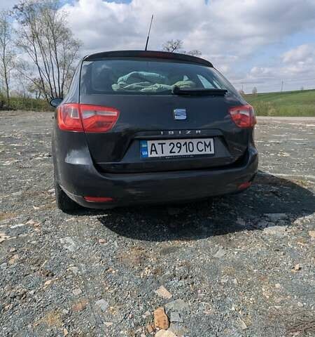Сеат Ибица, объемом двигателя 1.6 л и пробегом 238 тыс. км за 5800 $, фото 5 на Automoto.ua