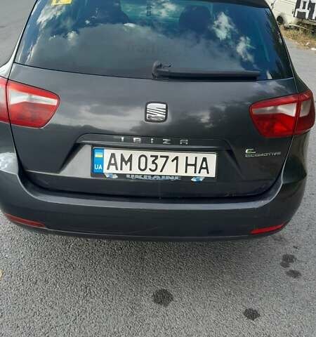 Сеат Ибица, объемом двигателя 1.2 л и пробегом 198 тыс. км за 5100 $, фото 2 на Automoto.ua