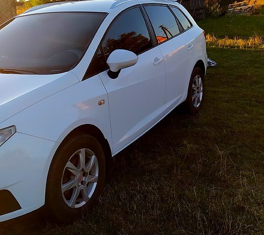 Сеат Ибица, объемом двигателя 1.2 л и пробегом 199 тыс. км за 5800 $, фото 1 на Automoto.ua