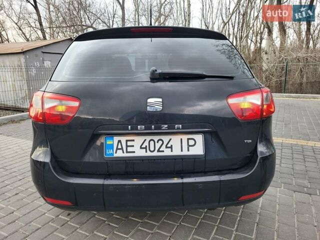 Сеат Ибица, объемом двигателя 1.2 л и пробегом 141 тыс. км за 6999 $, фото 1 на Automoto.ua