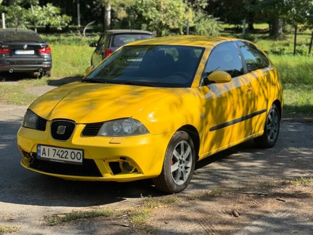Сеат Ибица 2006 в Киеве на Automoto.ua Желтый Сеат Ибица, объемом двигателя 1.4 л и пробегом 204 тыс. км за 3700 $, фото 5 на Automoto.ua