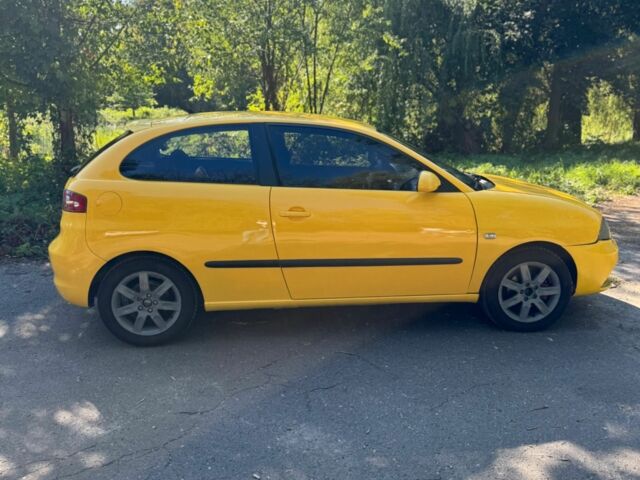 Сеат Ибица 2006 в Киеве на Automoto.ua Желтый Сеат Ибица, объемом двигателя 1.4 л и пробегом 204 тыс. км за 3700 $, фото 3 на Automoto.ua