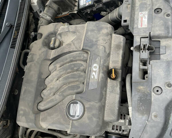 Жовтий Сеат Ibiza, об'ємом двигуна 2 л та пробігом 202 тис. км за 4000 $, фото 22 на Automoto.ua