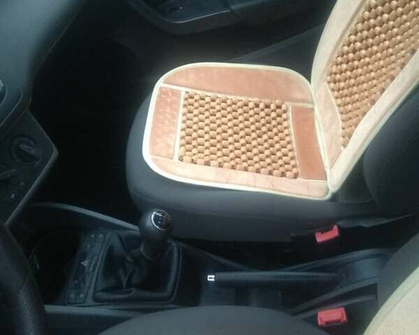 Жовтий Сеат Ibiza, об'ємом двигуна 1.2 л та пробігом 121 тис. км за 4900 $, фото 25 на Automoto.ua