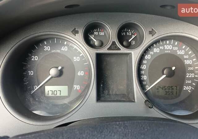 Желтый Сеат Ибица, объемом двигателя 2 л и пробегом 246 тыс. км за 4300 $, фото 2 на Automoto.ua