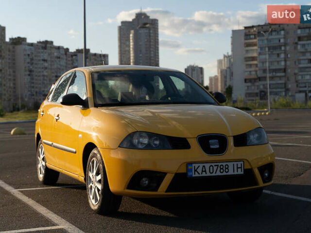 Жовтий Сеат Ibiza, об'ємом двигуна 1.6 л та пробігом 145 тис. км за 5750 $, фото 2 на Automoto.ua