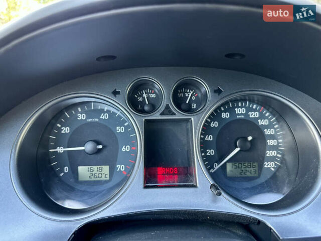 Жовтий Сеат Ibiza, об'ємом двигуна 1.6 л та пробігом 150 тис. км за 6900 $, фото 11 на Automoto.ua