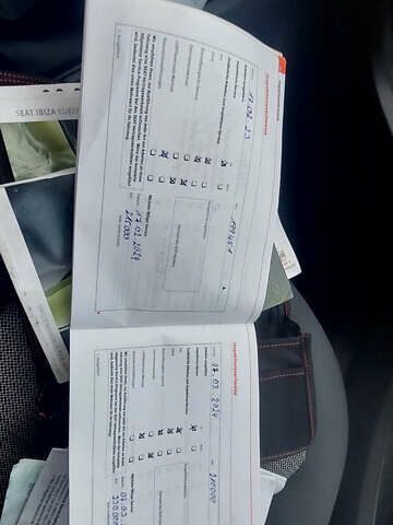 Жовтий Сеат Ibiza, об'ємом двигуна 1.39 л та пробігом 228 тис. км за 5950 $, фото 8 на Automoto.ua