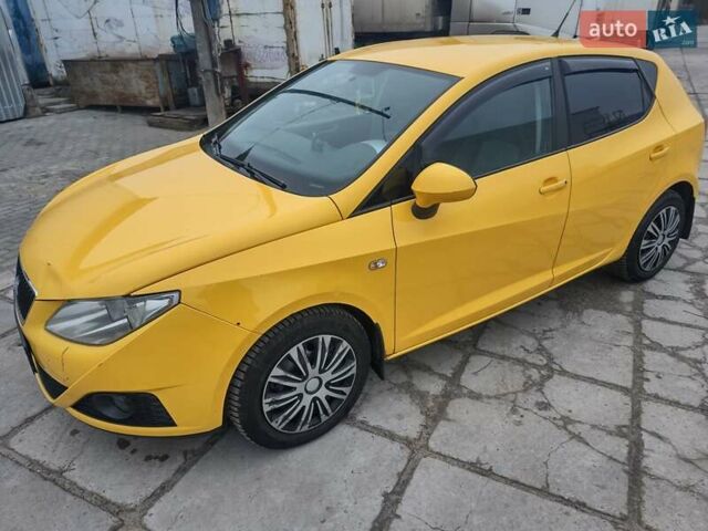Жовтий Сеат Ibiza, об'ємом двигуна 1.6 л та пробігом 156 тис. км за 6900 $, фото 1 на Automoto.ua