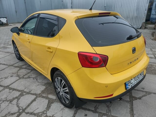 Жовтий Сеат Ibiza, об'ємом двигуна 1.6 л та пробігом 156 тис. км за 6900 $, фото 3 на Automoto.ua
