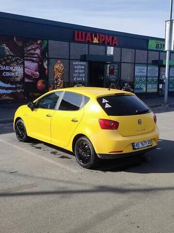 Жовтий Сеат Ibiza, об'ємом двигуна 1.39 л та пробігом 280 тис. км за 4000 $, фото 2 на Automoto.ua