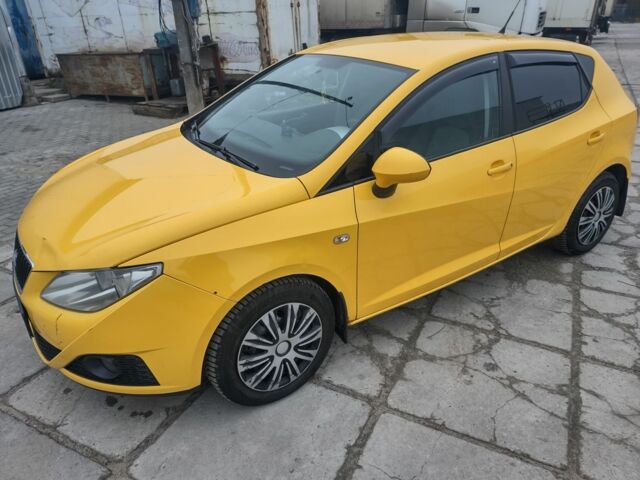 Жовтий Сеат Ibiza, об'ємом двигуна 1.6 л та пробігом 156 тис. км за 6900 $, фото 1 на Automoto.ua