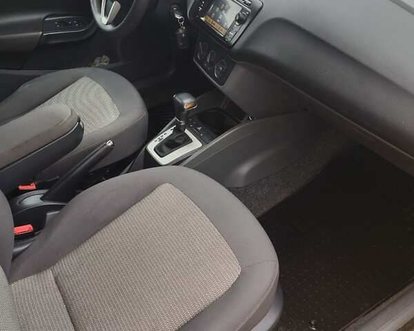 Жовтий Сеат Ibiza, об'ємом двигуна 1.6 л та пробігом 156 тис. км за 6900 $, фото 8 на Automoto.ua