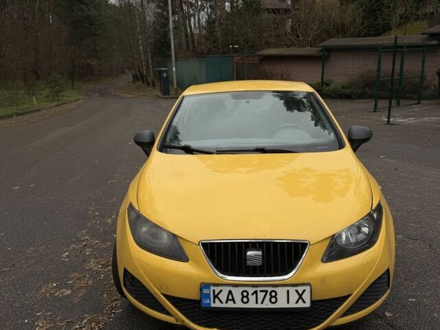 Жовтий Сеат Ibiza, об'ємом двигуна 1.4 л та пробігом 180 тис. км за 4200 $, фото 2 на Automoto.ua