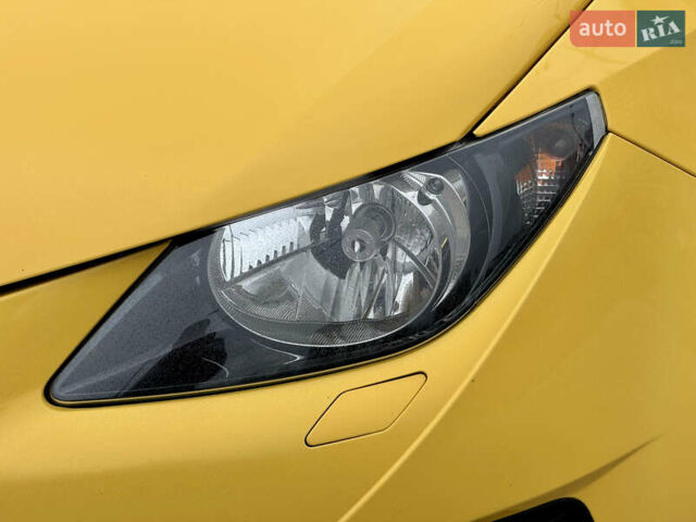 Жовтий Сеат Ibiza, об'ємом двигуна 1.39 л та пробігом 132 тис. км за 5500 $, фото 50 на Automoto.ua