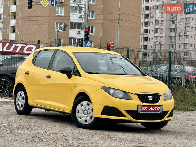 Жовтий Сеат Ibiza, об'ємом двигуна 1.39 л та пробігом 132 тис. км за 5500 $, фото 54 на Automoto.ua