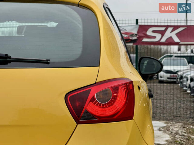 Жовтий Сеат Ibiza, об'ємом двигуна 1.39 л та пробігом 132 тис. км за 5500 $, фото 67 на Automoto.ua