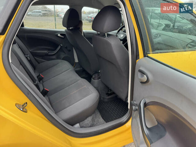 Жовтий Сеат Ibiza, об'ємом двигуна 1.39 л та пробігом 132 тис. км за 5500 $, фото 10 на Automoto.ua