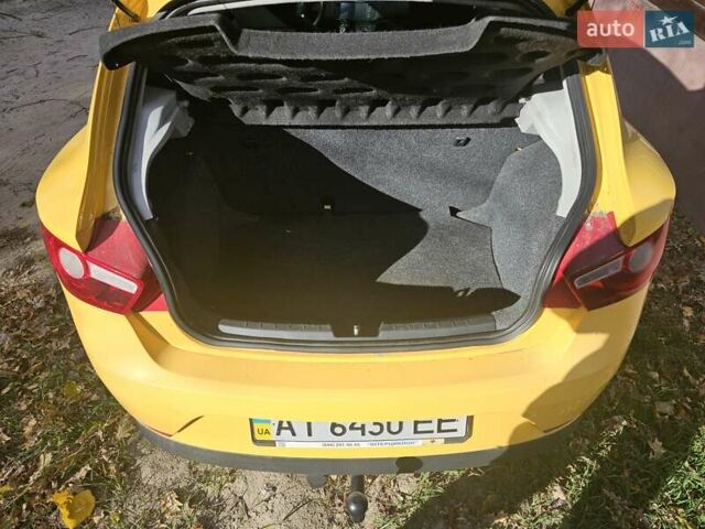 Жовтий Сеат Ibiza, об'ємом двигуна 1.39 л та пробігом 179 тис. км за 4700 $, фото 1 на Automoto.ua