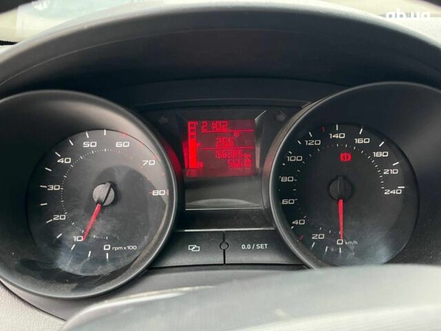 Желтый Сеат Ибица, объемом двигателя 1.4 л и пробегом 156 тыс. км за 5290 $, фото 17 на Automoto.ua