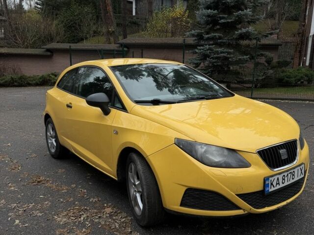 Жовтий Сеат Ibiza, об'ємом двигуна 1.4 л та пробігом 180 тис. км за 4200 $, фото 1 на Automoto.ua