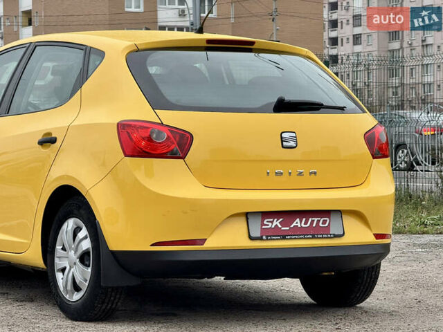 Жовтий Сеат Ibiza, об'ємом двигуна 1.39 л та пробігом 132 тис. км за 5500 $, фото 71 на Automoto.ua