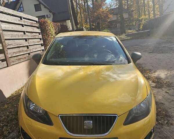 Жовтий Сеат Ibiza, об'ємом двигуна 1.39 л та пробігом 179 тис. км за 4700 $, фото 6 на Automoto.ua