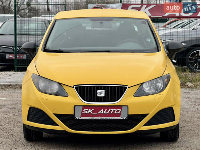 Жовтий Сеат Ibiza, об'ємом двигуна 1.39 л та пробігом 132 тис. км за 5500 $, фото 52 на Automoto.ua