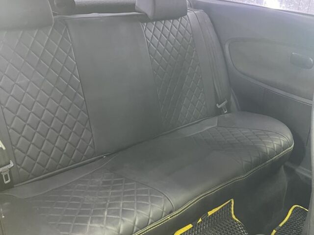 Желтый Сеат Ибица, объемом двигателя 1.4 л и пробегом 206 тыс. км за 3300 $, фото 8 на Automoto.ua