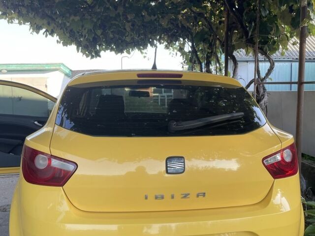Жовтий Сеат Ibiza, об'ємом двигуна 1.2 л та пробігом 156 тис. км за 4700 $, фото 1 на Automoto.ua