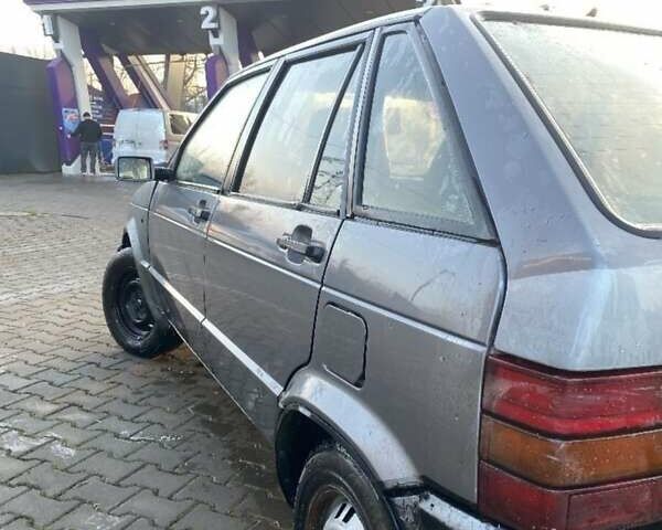 Серый Сеат Ибица, объемом двигателя 1.2 л и пробегом 287 тыс. км за 550 $, фото 3 на Automoto.ua