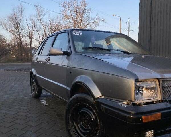 Серый Сеат Ибица, объемом двигателя 1.2 л и пробегом 287 тыс. км за 550 $, фото 5 на Automoto.ua