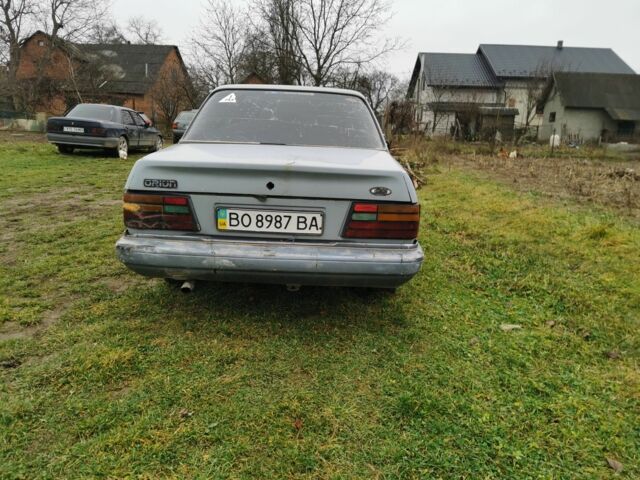 Сірий Сеат Ibiza, об'ємом двигуна 0 л та пробігом 400 тис. км за 356 $, фото 3 на Automoto.ua