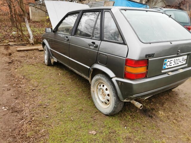 Сірий Сеат Ibiza, об'ємом двигуна 0 л та пробігом 400 тис. км за 356 $, фото 2 на Automoto.ua