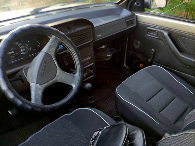 Серый Сеат Ибица, объемом двигателя 1 л и пробегом 150 тыс. км за 950 $, фото 3 на Automoto.ua