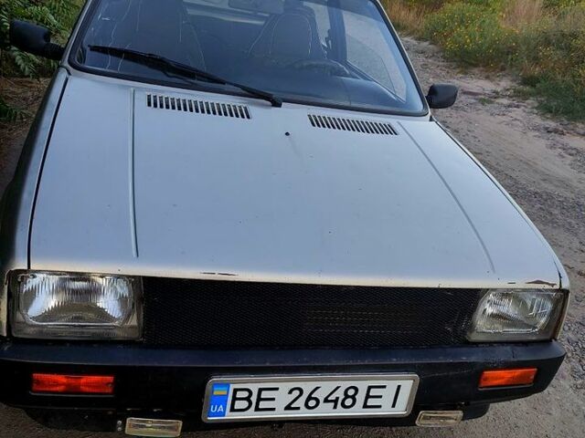 Серый Сеат Ибица, объемом двигателя 1 л и пробегом 150 тыс. км за 950 $, фото 1 на Automoto.ua