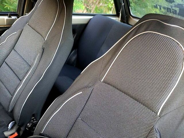 Серый Сеат Ибица, объемом двигателя 1 л и пробегом 150 тыс. км за 950 $, фото 4 на Automoto.ua