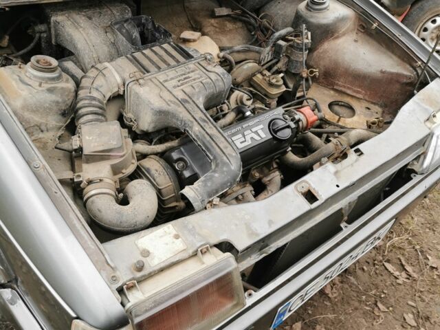 Сірий Сеат Ibiza, об'ємом двигуна 0 л та пробігом 400 тис. км за 356 $, фото 1 на Automoto.ua