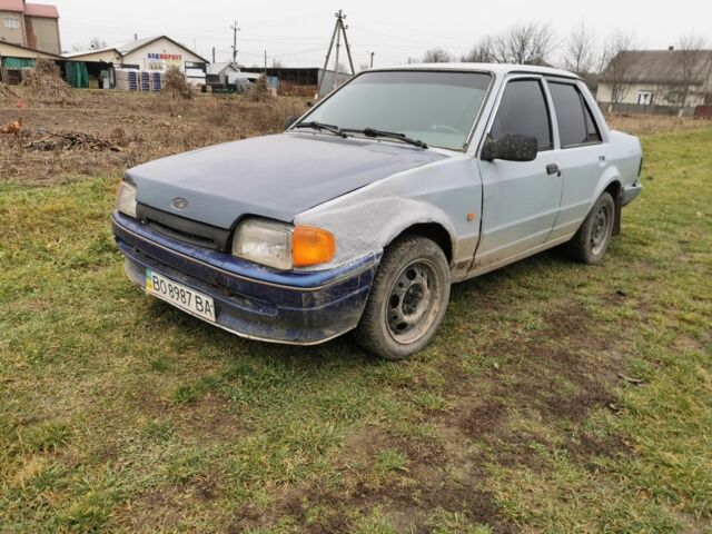 Сірий Сеат Ibiza, об'ємом двигуна 0 л та пробігом 400 тис. км за 356 $, фото 6 на Automoto.ua