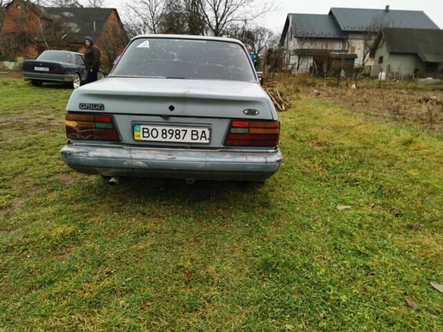 Сірий Сеат Ibiza, об'ємом двигуна 0 л та пробігом 400 тис. км за 356 $, фото 4 на Automoto.ua