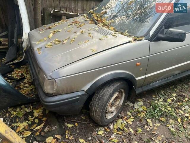 Сеат Ibiza 1993 у Вышгороде на Automoto.ua Сірий Сеат Ibiza, об'ємом двигуна 1.18 л та пробігом 200 тис. км за 500 $, фото 2 на Automoto.ua