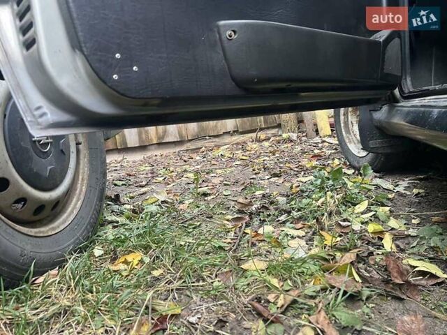 Сеат Ibiza 1993 у Вышгороде на Automoto.ua Сірий Сеат Ibiza, об'ємом двигуна 1.18 л та пробігом 200 тис. км за 500 $, фото 7 на Automoto.ua