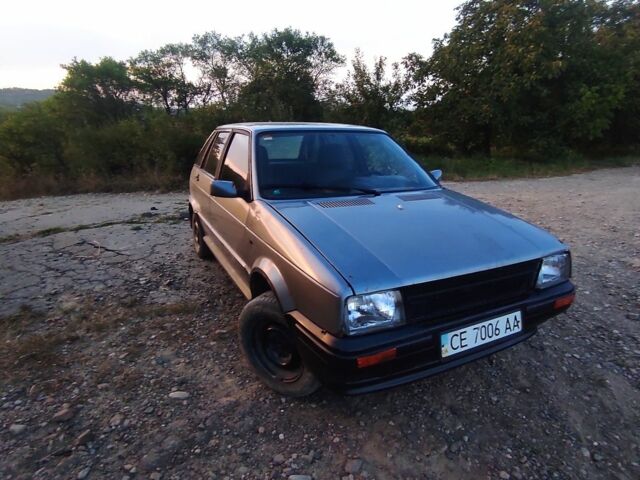 Сеат Ibiza 1994 у Чернівцях на Automoto.ua Сірий Сеат Ibiza, об'ємом двигуна 1.2 л та пробігом 92 тис. км за 621 $, фото 1 на Automoto.ua