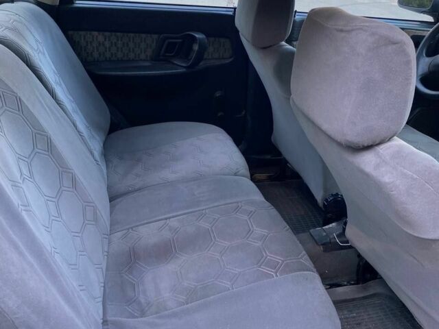 Серый Сеат Ибица, объемом двигателя 1.3 л и пробегом 330 тыс. км за 1700 $, фото 11 на Automoto.ua